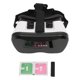 thumbnail image 1 of VR Headset for 4.0 to 6.3 Inch Smartphone Optical Non Distortion Lens Virtual Reality 3D Glasses Helmet VR Goggles for TV Games Movies 5PLUS, 1 of 4