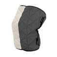 thumbnail image 2 of yotijay Winter Knee Warmers Knee Protector Comfortable Leg Warmer for Running Ski Sports Dark Grey no, 2 of 9
