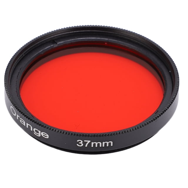 Filtro de lente SLR Jadeshay lente A todo color 37 mm