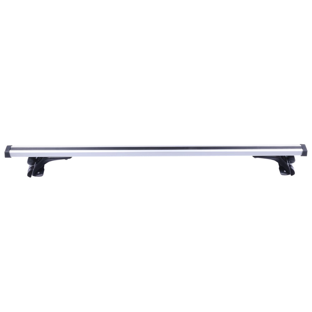 48" Car Roof Rack Universal Top Cross Bar Luggage Cargo Carrier Rails Aluminum