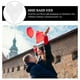 thumbnail image 2 of KAKOWELY 10 globos transparentes con forma de corazón para envolver flores., 2 of 4