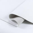 thumbnail image 4 of Automotive Headliner Fabric Upholstery Elastic Suede Fabric 3mm Foam Backed Car Roof Replacement Material 22"x 60" White, 4 of 5
