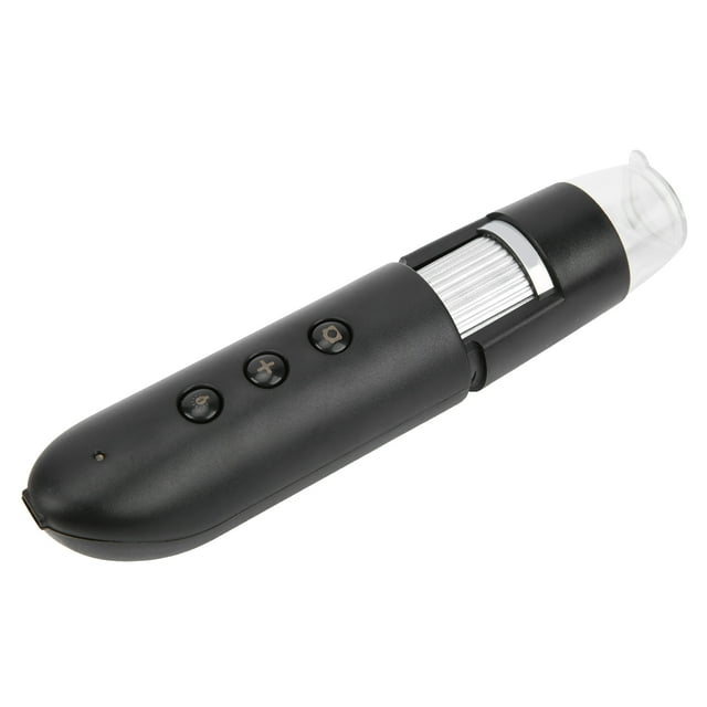 Caméra d'Inspection USB HD Portable, Microscope Wifi DC 5V, Fonctions Vidéo Rechargeables pour Grossissement WIFI1600X