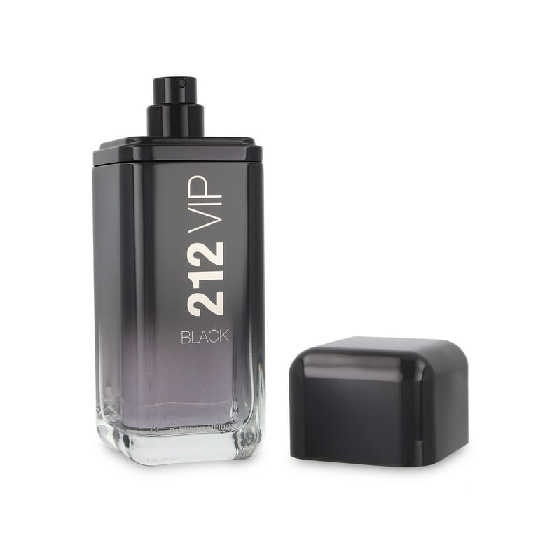 212 Vip Black Eau De Parfum Spray By Carolina Herrera - 6.8 oz 212 Vip Black Eau De Parfum Spray By Carolina Herrera - 6.8 oz