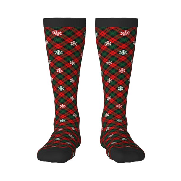 Balery Christmas With Character Calcetines novedosos Calcetines deportivos Calcetines hasta la rodilla Calcetines de algodón Calcetines originales y geniales