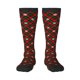 thumbnail image 1 of Balery Christmas With Character Calcetines novedosos Calcetines deportivos Calcetines hasta la rodilla Calcetines de algodón Calcetines originales y geniales, 1 of 6