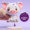 thumbnail image 3 of Disney Princess Pua Perch’d Shoulder Plush for Fans & Collectors, 3 of 6