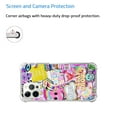 thumbnail image 4 of Indie Collage Case for iPhone 11 Pro,Aesthetic Art Design TPU Shock-proof Cover Case, 4 of 5