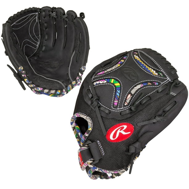 Rawlings 11.5" Champion Lite Series Fastpitch Softball Glove, Right