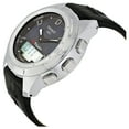 thumbnail image 3 of Tissot Women's T047.220.46.126.00 Silver Calf Skin Quartz Dress Watch, 3 of 4