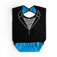 thumbnail image 1 of Bavoir Imperméable Anti-Fuite Adulte Résistant aux Taches Imprimé Serviette de Bave pour Personnes Âgées, 1 of 6