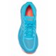 thumbnail image 4 of NIB ASICS Women's Sz 7- 9.5 Shoe Aqua Blue Turquoise Gel Pursue 4 $130 T859N-400, 4 of 6