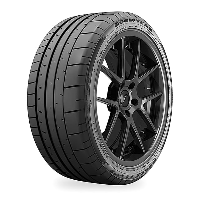 1) Llanta 305/30R20 Goodyear Eagle F1 SuperCar 3 99Y