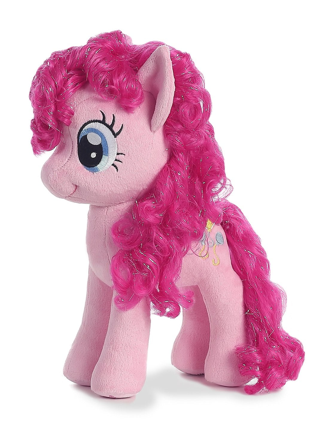 my little pony pinkie pie soft toy