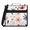 Multicolor 4, variant on Herdesigns Floral Zipper Binder 1.5 Inch 3 D-Rings with Shoulder Strap & Handle, Waterproof Floral Binder Organizer Bag for 13 Inch Laptop