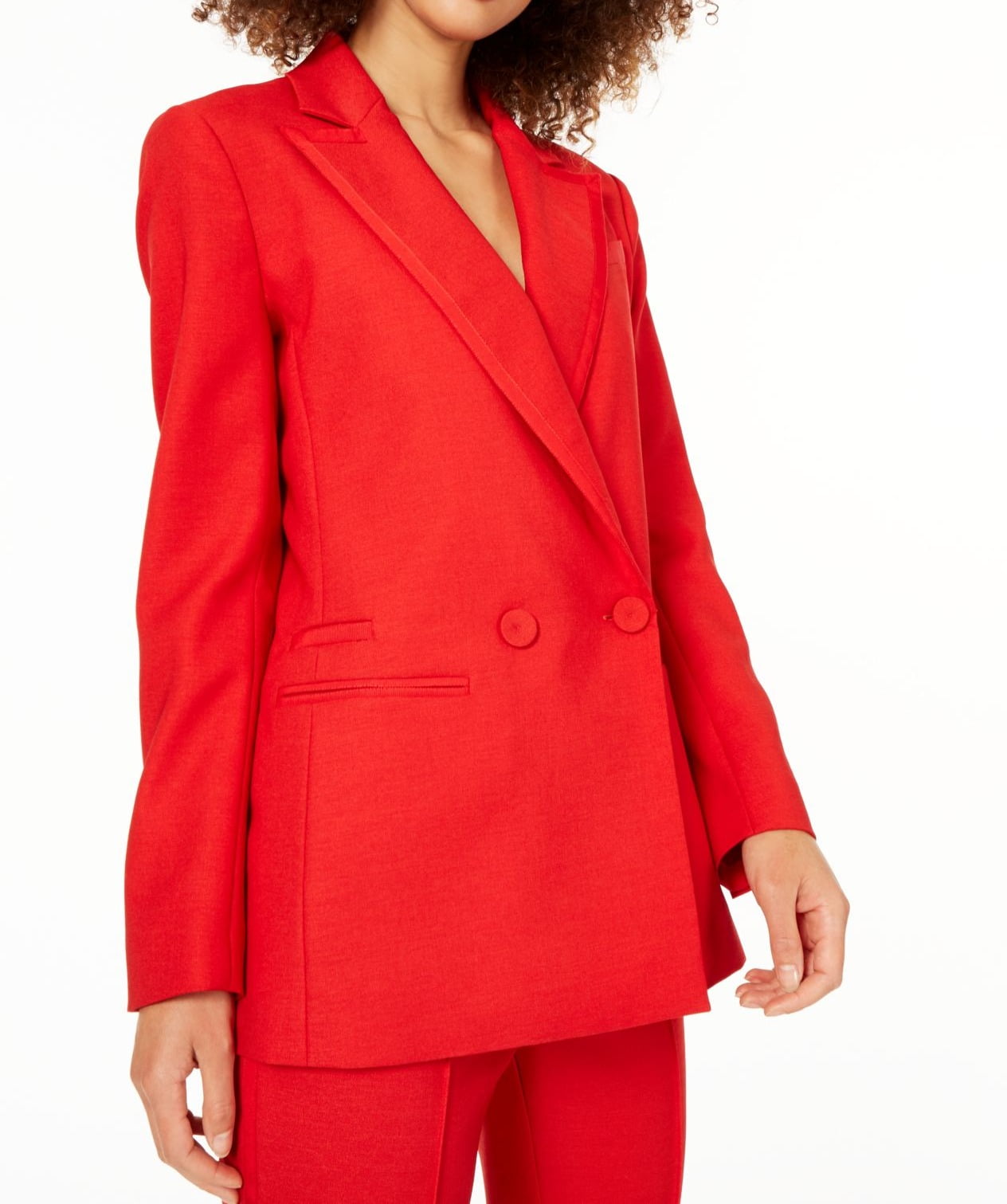 rachel zoe red coat