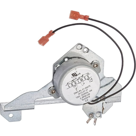 Electrolux Genuine OEM 318095957 Range Door Lock Motor & Switch Assembly