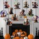 thumbnail image 5 of Adornos de Halloween Fiudx Liquidación de ofertas flash Colgantes para árboles Decoraciones navideñas, 5 of 5