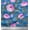 Medium Blue, variant on Soimoi Cotton Duck Fabric Leaves & Camellias Floral Print Fabric by The Yard 42 Inch Wide