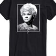 thumbnail image 3 of Etta James - Portrait - Men's Short Sleeve Graphic T-Shirt, 3 of 5