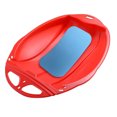 thumbnail image 2 of Arghm Plastic Sledges,Ski,Snowboard,Sandboard,Adults Children,18.9X16.54X3.35in,PE,Sunk Seat,Lightweight,Portable,Non-slip, 2 of 9