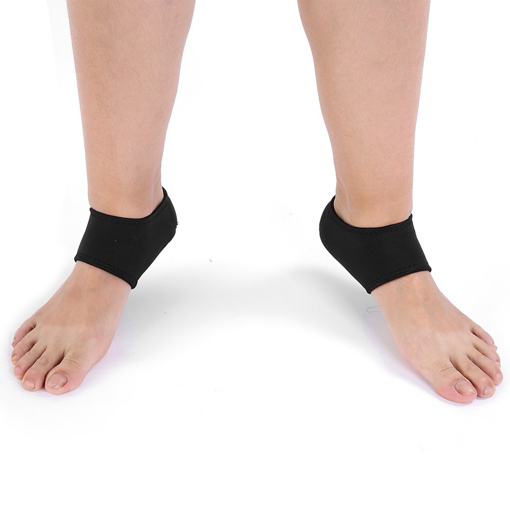 LYUMO Heel Wrap,1 Pair Plantar Fasciitis Foot Pain Relief