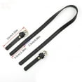 thumbnail image 3 of Trendy PU Replacement Handles Adjustable Bag Straps Fashionable Bag Handle Comfortable Strap for Shoulder Bags & Purses, 3 of 8