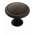 thumbnail image 1 of Amerock BP1387ART Reflections Round Knob - Antique Rust, 1 of 1