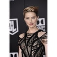 thumbnail image 2 of Amber Heard At Arrivals For Justice League Premiere The Dolby Theatre At Hollywood And Highland Center Los Angeles Ca, 2 of 2