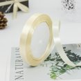 thumbnail image 2 of Cinta de 1cm para embalaje de regalo, cinta para hornear pasteles, decoración de boda, caja de dulces de boda, cinta a 22 metros de largo, 2 of 2