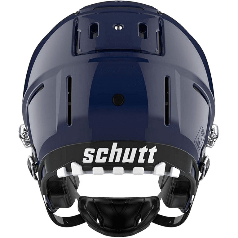 Schutt F7 VTD Adult Football Helmet - Collegiate Package (L, Navy) Schutt F7 VTD Adult Football Helmet - Collegiate Package (L, Navy)