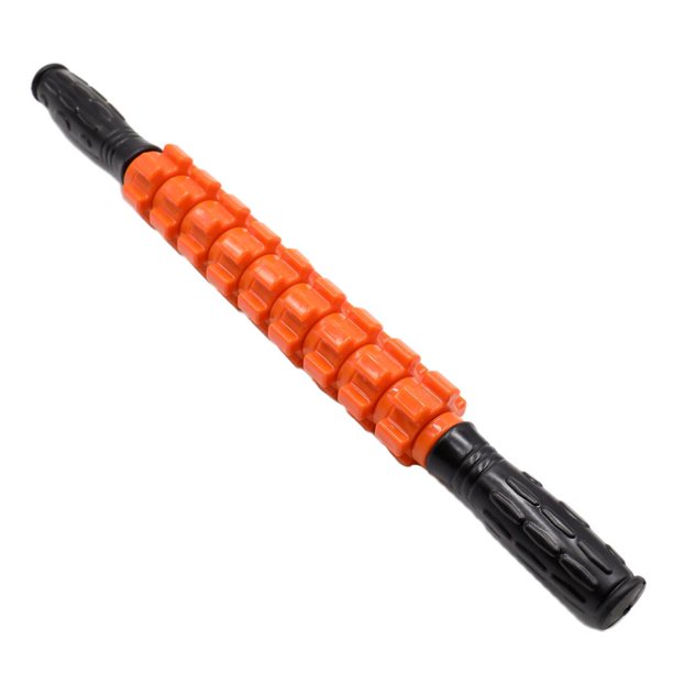 Muscle Roller Leg Massager, Body Relaxation Massage Stick, Deep Tissue, Points, Myofascial
