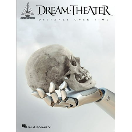 Dream Theater - Distance Over Time (Paperback)