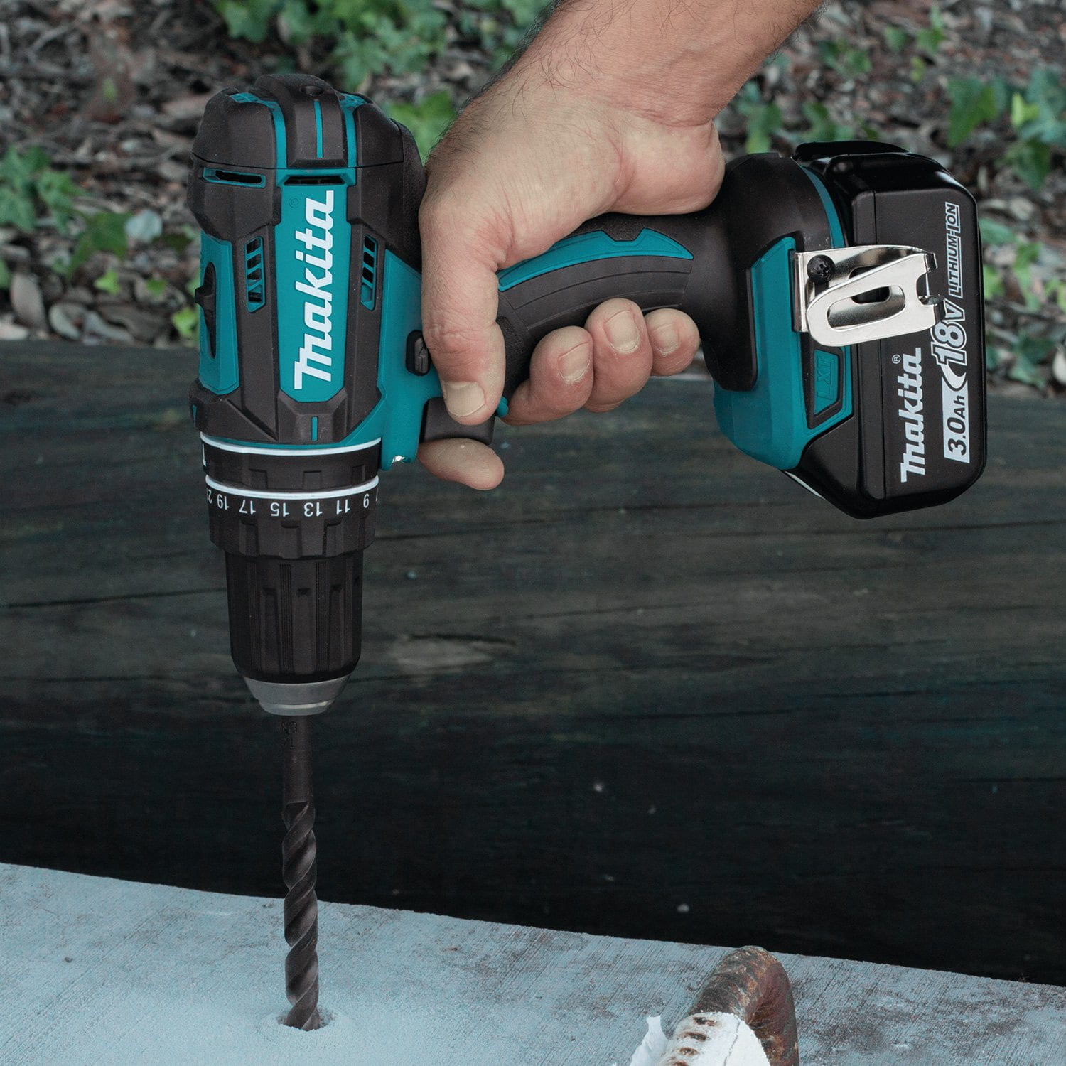 Makita XT610 LXT 18V 6 Tool Combo Kit Walmart