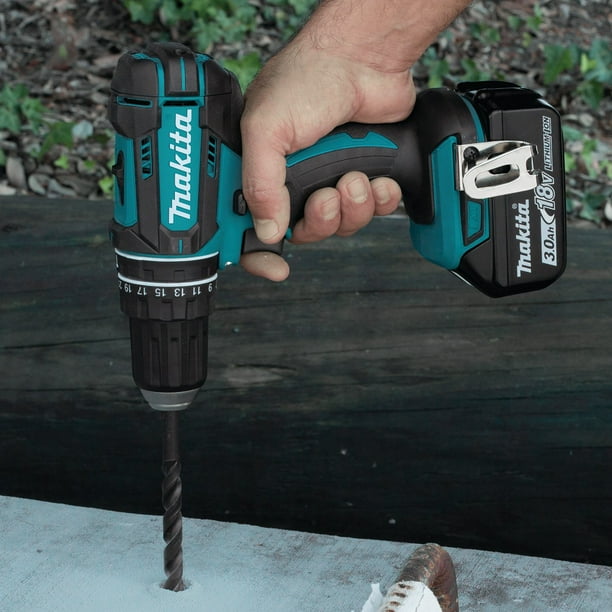 Makita XT610 LXT 18V 6 Tool Combo Kit Walmart Business Supplies