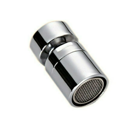 

Moocorvic Clearance Brass Water Saving Tap Faucet Aerator Sprayer Attachment with 360-Degree Swivel