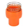 thumbnail image 4 of Wire Crochet Loom, Auto Release Multi Purpose Orange ABS Wire Crochet Tool Easy Operation  for Knitting, 4 of 7