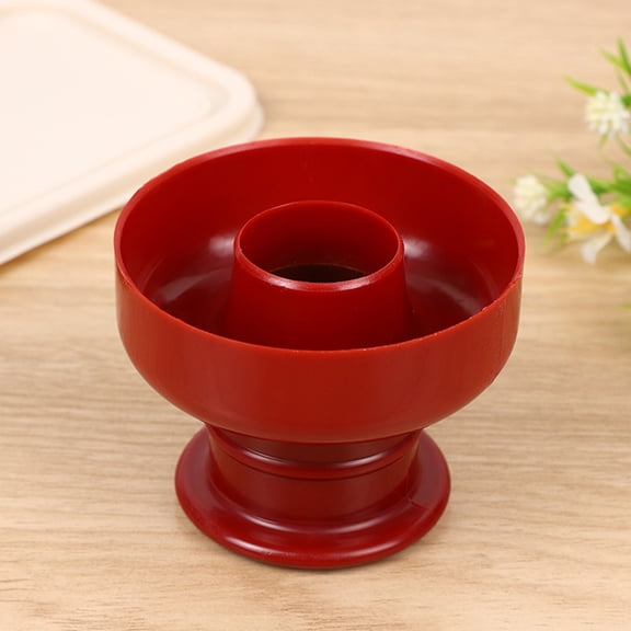 Phenofice Para Donas De Plástico Marrón Con Hueco Para Cocina Y Repostería