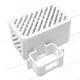 thumbnail image 5 of Fit for Dreame L40S Pro Ultra/X50s Pro Ultra Parts: Side Brush, Filter, Mop Cloth, Dust Bag, Silver Module, 5 of 5