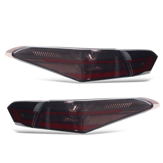 Car Rear Reversing Lights,LED Taillights with Sequential LED Taillights LED Tail Lamp Achieve More