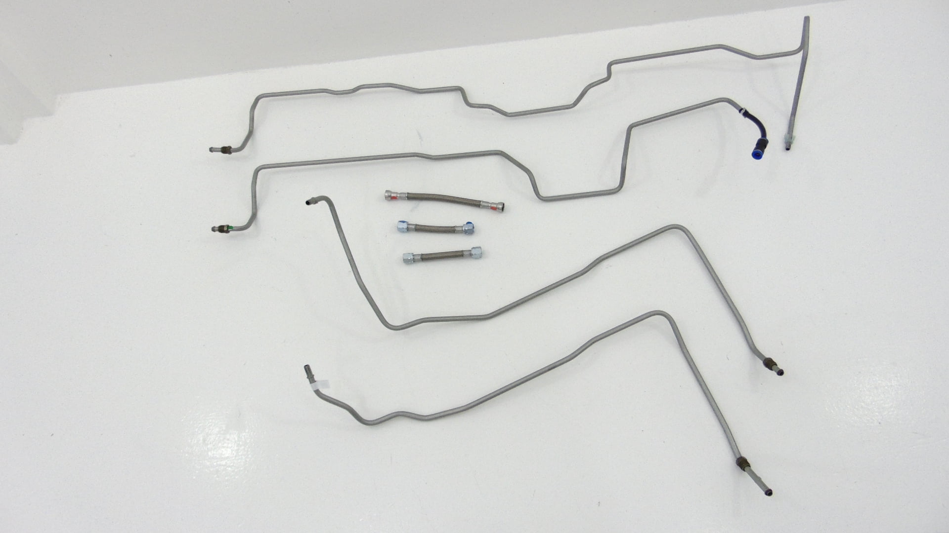 Fuel Line Set Fits 04 06 Chevrolet GMC Silverado 1500 Sierra 1500 FL488