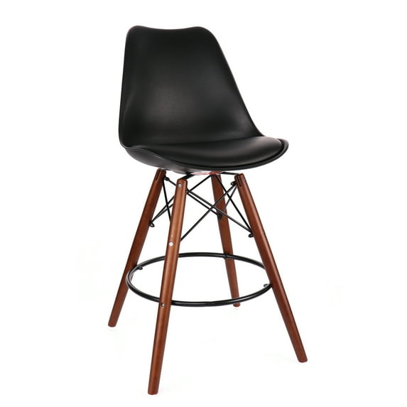 Design Lab MN Viborg 26 in. Counter Chair - Set of 2