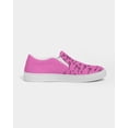 thumbnail image 6 of Glow up Gear Pink Women's Slip-On Canvas Shoe, 6 of 8