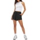 thumbnail image 4 of Women Sports Plain Drawstring Sweat Shorts Gym Joggers Running Shorts, 4 of 5