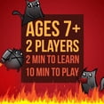 thumbnail image 3 of Juego de cartas Exploding Kittens Original para 2 jugadores, 3 of 4