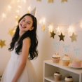 thumbnail image 4 of Adornos para magdalenas LDATYLBATY Sweet 16 con purpurina plateada x12, 4 of 7