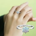 Hkkeartt Rings for Women Non Tarnish prime day deals today 2024