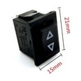 thumbnail image 3 of Lindmeyers Mini Momentary Rocker Switch 3-Pin 10A/125V AC, 3 of 6