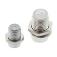 thumbnail image 1 of 20 Piezas 5 Mm 3 Metal Soporte de lámpara de Lámpara LED Soporte para Accesorio de Iluminación de Diodo Emisor de lámpara Yotijar Soporte de emisión de lámpara de 3 mm y 5 mm, 1 of 8