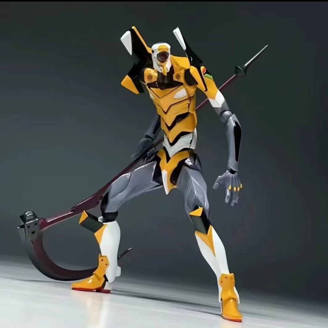 shin getter kaiyodo revoltech super poseable action figure